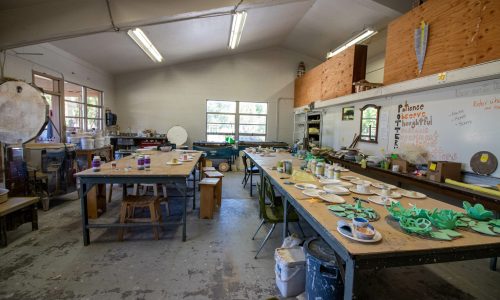 Pottery Studio